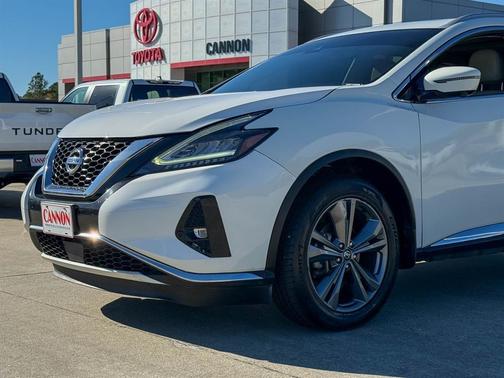 2020 Nissan Murano Platinum FWD