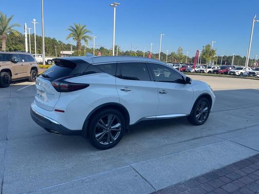 2020 Nissan Murano Platinum FWD