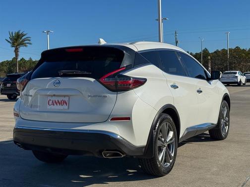2020 Nissan Murano Platinum FWD