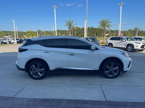 2020 Nissan Murano Platinum FWD
