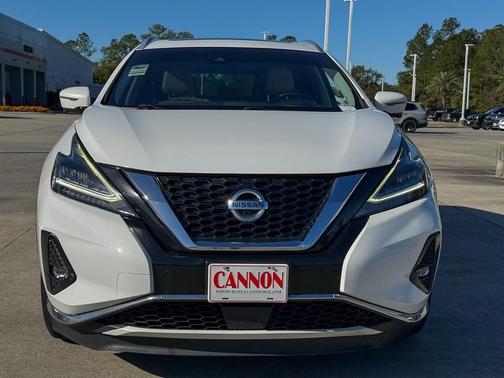 2020 Nissan Murano Platinum FWD