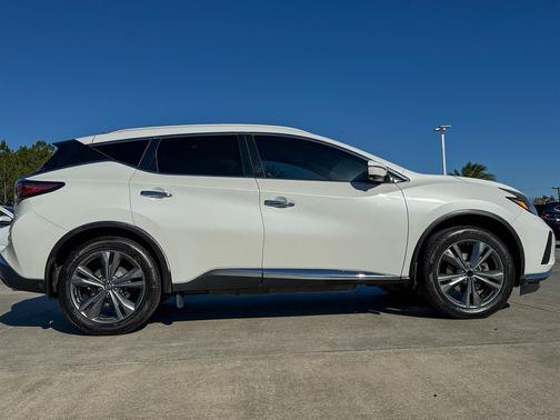 2020 Nissan Murano Platinum FWD