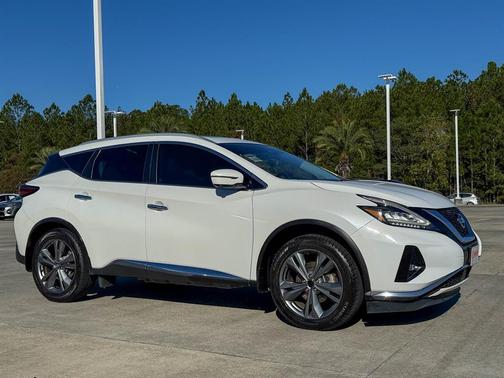 2020 Nissan Murano Platinum FWD