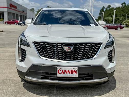 2020 Cadillac XT4 Premium Luxury