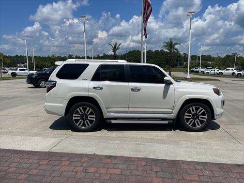 2018 Toyota 4Runner Limited