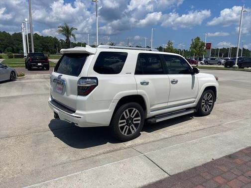 2018 Toyota 4Runner Limited