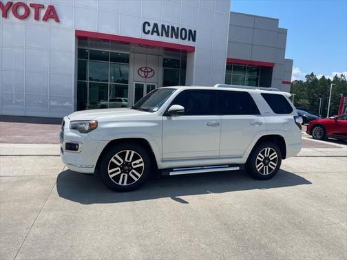 2018 Toyota 4Runner Limited
