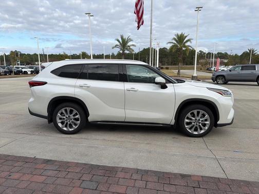2020 Toyota Highlander Limited