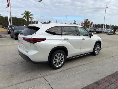 2020 Toyota Highlander Limited