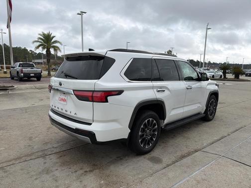 2023 Toyota Sequoia Limited