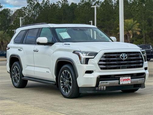 2023 Toyota Sequoia Limited