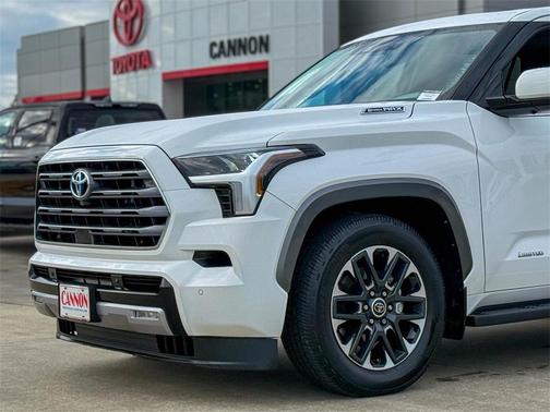 2023 Toyota Sequoia Limited