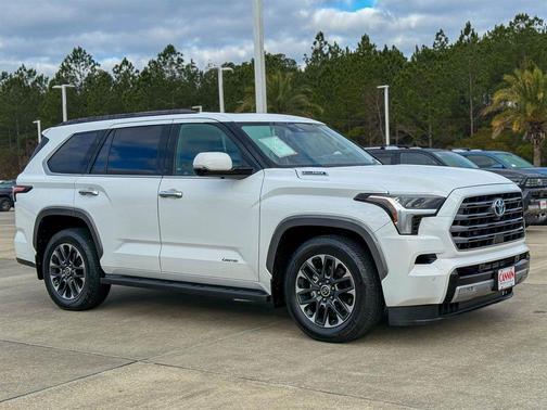 2023 Toyota Sequoia Limited