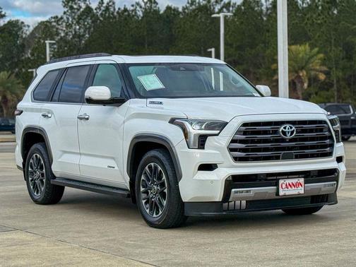 2023 Toyota Sequoia Limited