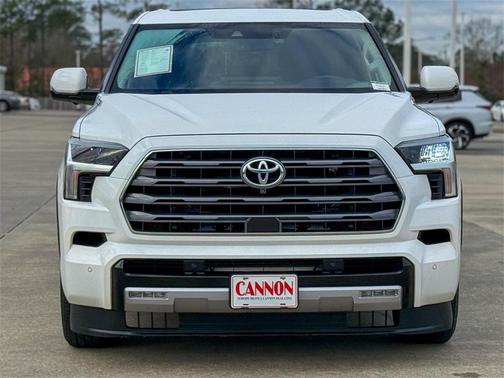 2023 Toyota Sequoia Limited