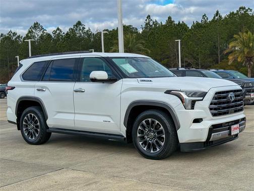 2023 Toyota Sequoia Limited