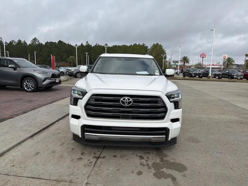 2023 Toyota Sequoia Limited