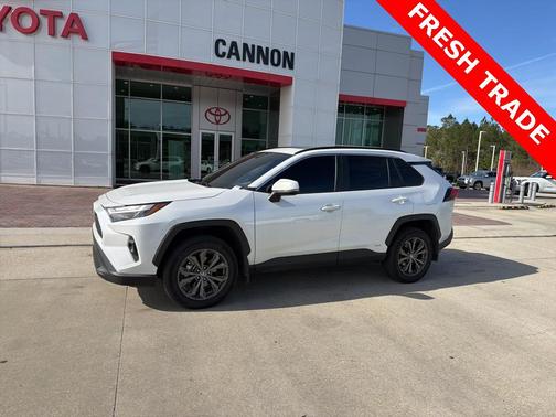 2024 Toyota RAV4 Hybrid XLE Premium