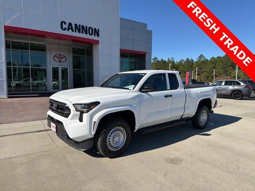 2025 Toyota Tacoma SR