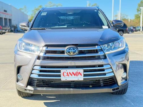 2018 Toyota Highlander Limited