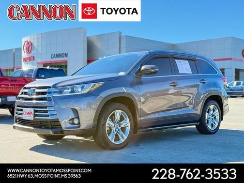 2018 Toyota Highlander Limited