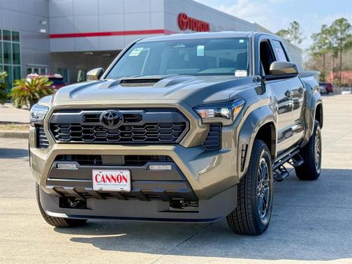 2025 Toyota Tacoma TRD Sport