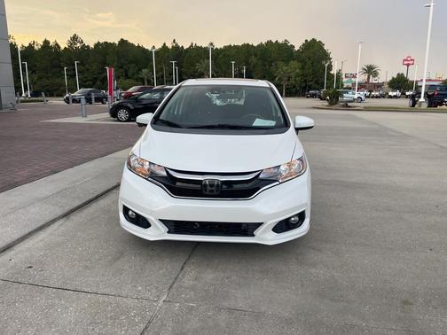 2018 Honda Fit EX