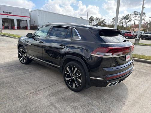 2024 Volkswagen Atlas Cross Sport 2.0T SEL Premium
