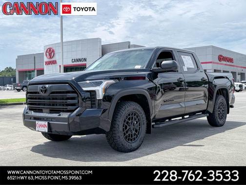 2025 Toyota Tundra SR5
