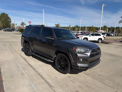 2019 Toyota 4Runner Limited