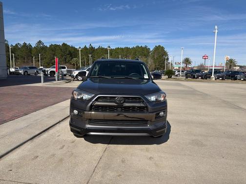 2019 Toyota 4Runner Limited