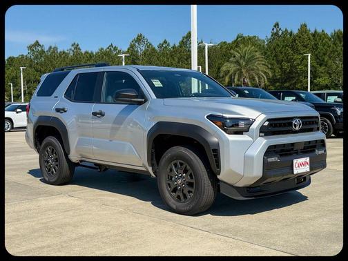 Cutting Edge 2026 Toyota 4Runner SR5