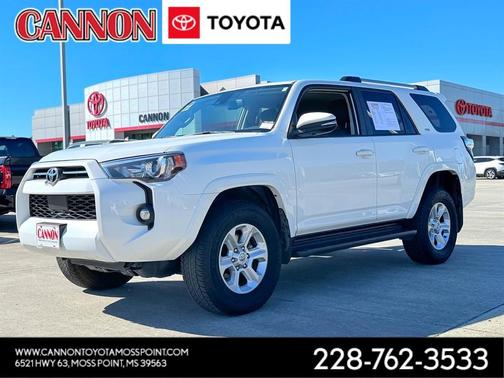 2024 Toyota 4Runner SR5 Premium