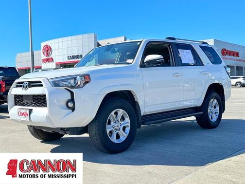 2024 Toyota 4Runner SR5 Premium