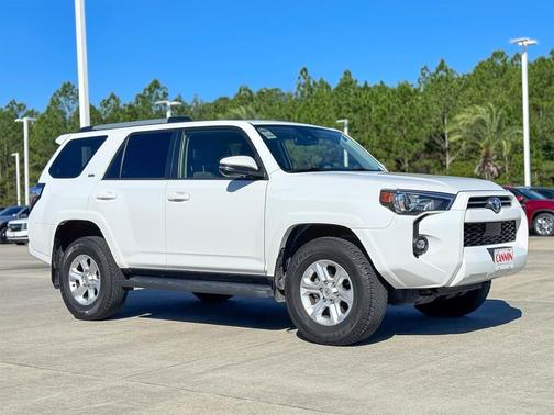 2024 Toyota 4Runner SR5 Premium