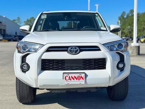 2024 Toyota 4Runner SR5 Premium