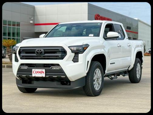 Ice 2026 Toyota Tacoma SR5