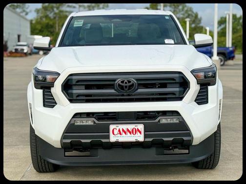 Ice 2026 Toyota Tacoma SR5