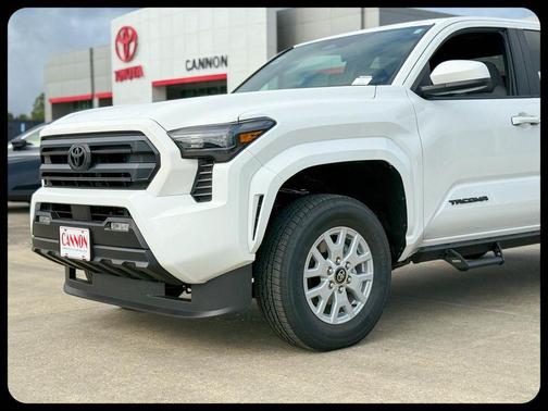 Ice 2026 Toyota Tacoma SR5