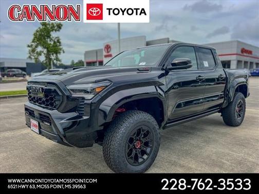 2025 Toyota Tacoma TRD Pro