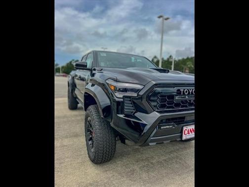 2025 Toyota Tacoma TRD Pro