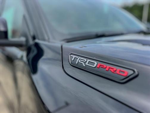 2025 Toyota Tacoma TRD Pro