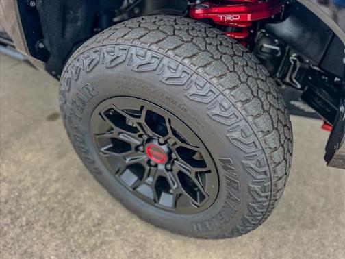 2025 Toyota Tacoma TRD Pro