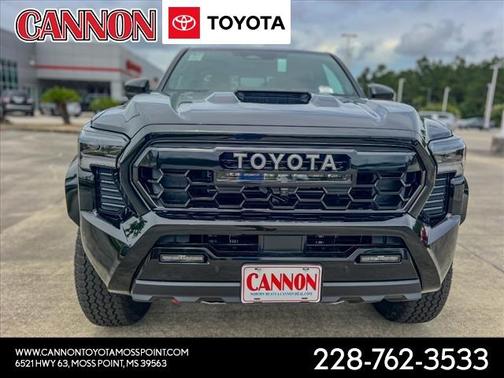 2025 Toyota Tacoma TRD Pro