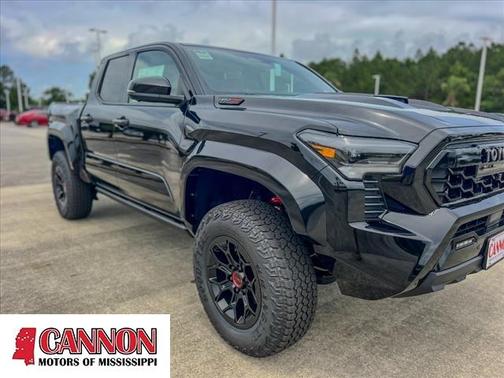 2025 Toyota Tacoma TRD Pro