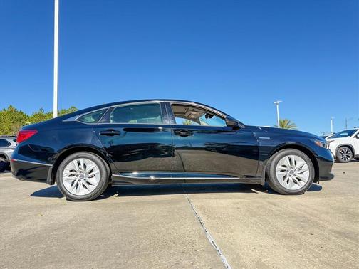 2022 Honda Accord Hybrid EX-L