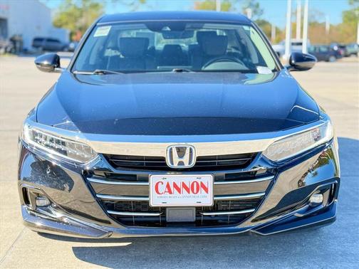 2022 Honda Accord Hybrid EX-L