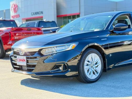 2022 Honda Accord Hybrid EX-L
