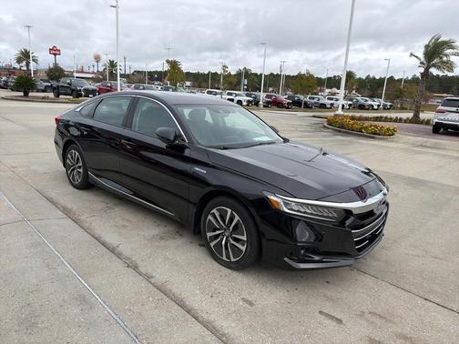 2022 Honda Accord Hybrid EX-L