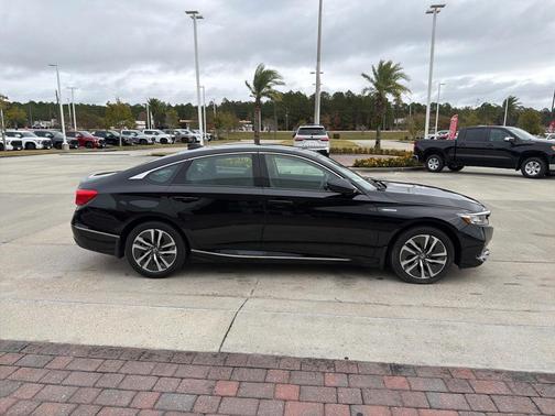 2022 Honda Accord Hybrid EX-L